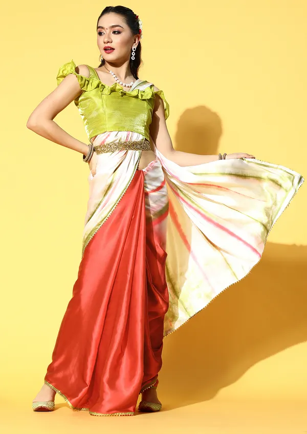 Red_Satin_Saree_for_Women