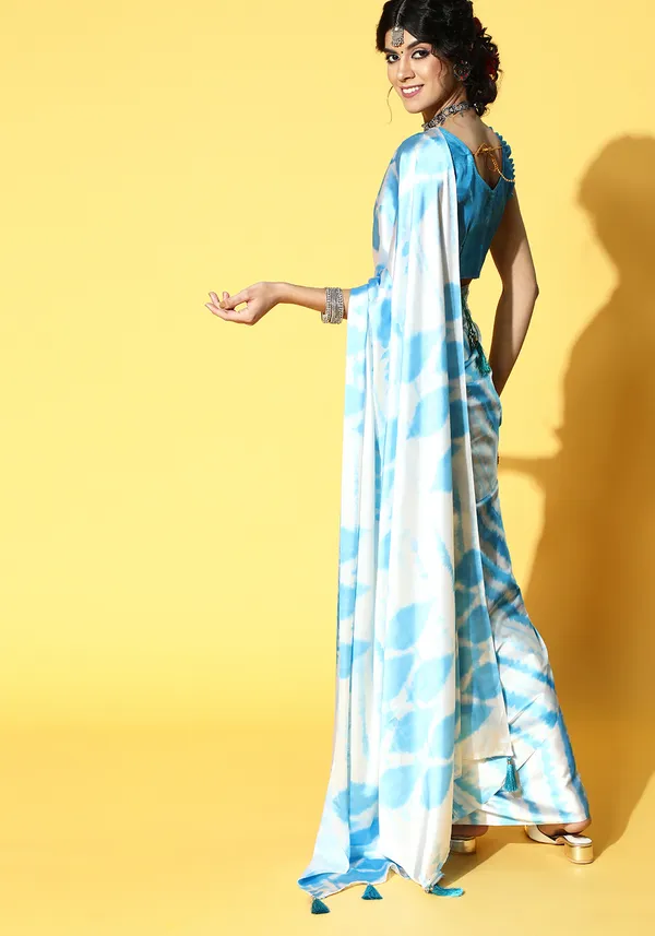 Light_Blue_Satin_Saree_for_Women