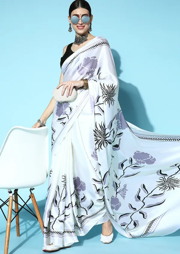 Black_Satin_Saree_for_Women