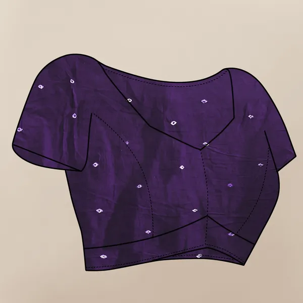 Purple_Cotton_Blend_Saree_for_Women