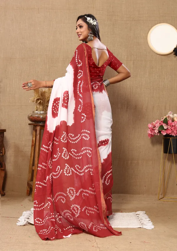 Red_Cotton_Blend_Saree_for_Women