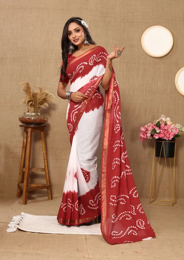 Red_Cotton_Blend_Saree_for_Women