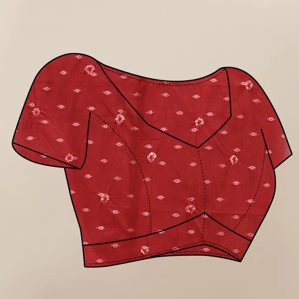 Red_Cotton_Blend_Saree_for_Women