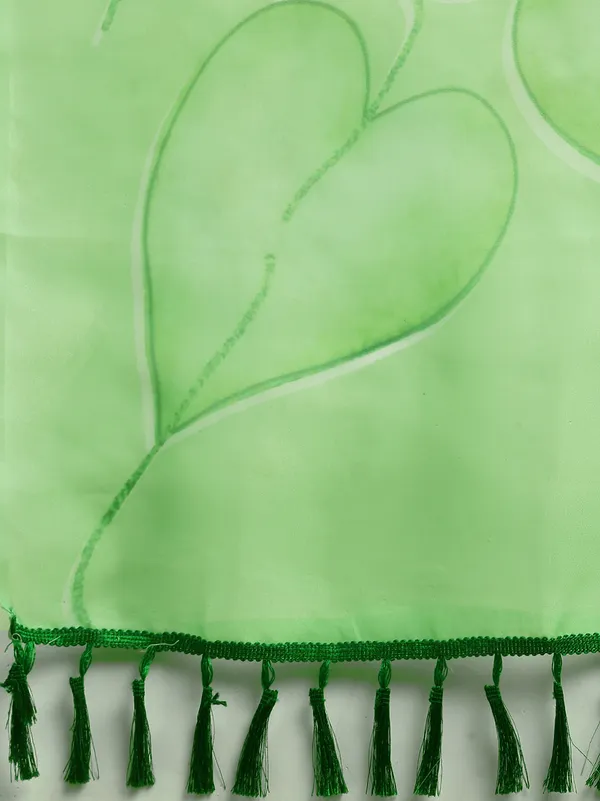 Green_Organza_Saree_for_Women