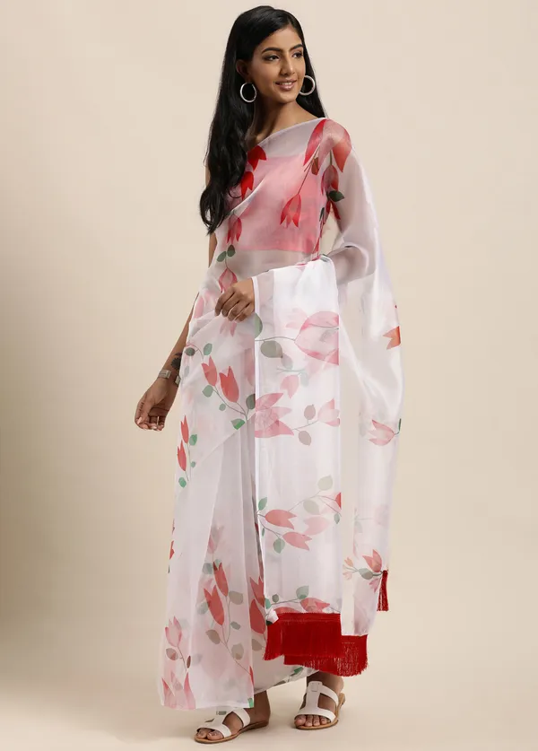 Red_Organza_Saree_for_Women