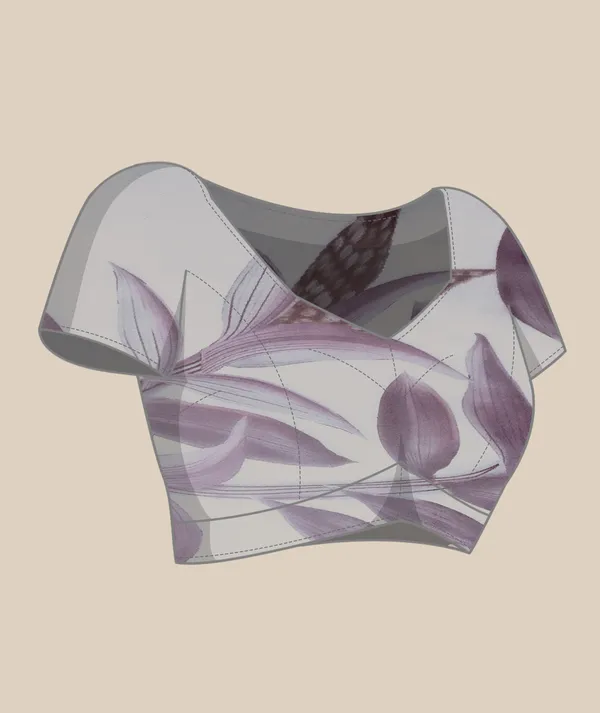 White_Organza_Saree_for_Women