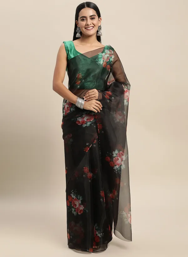 Black_Organza_Saree_for_Women