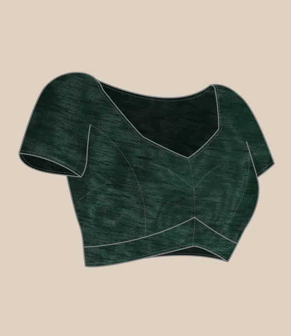 Green_Organza_Saree_for_Women