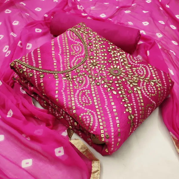 Pink_Jacquard_Salwar_Suit_Material_for_Women