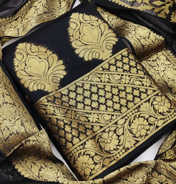 Black_Jacquard_Salwar_Suit_Material_for_Women