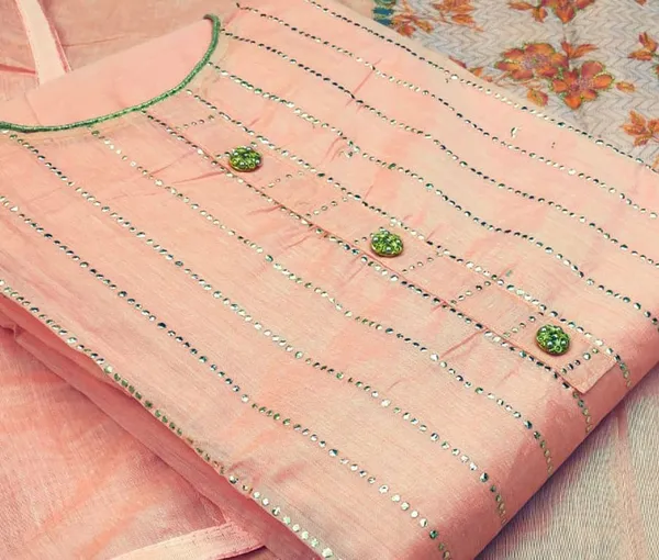 Orange_Chanderi_Salwar_Suit_Material_for_Women