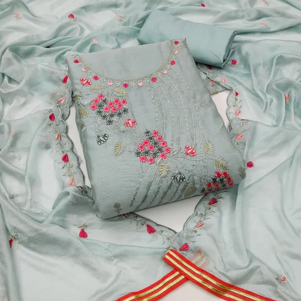 Grey_Chanderi_Salwar_Suit_Material_for_Women