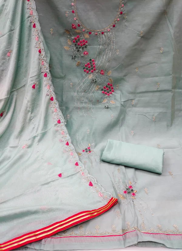 Grey_Chanderi_Salwar_Suit_Material_for_Women