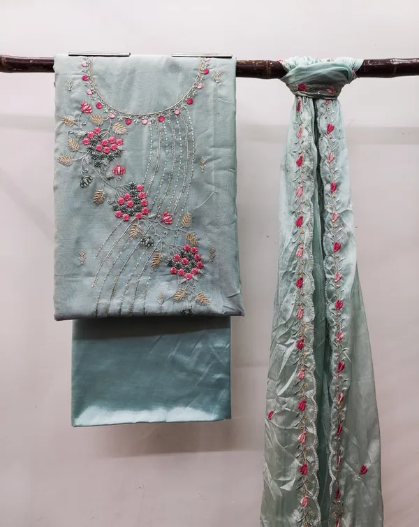 Grey_Chanderi_Salwar_Suit_Material_for_Women