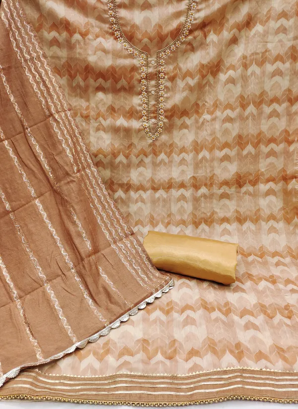 Brown_Modal_Salwar_Suit_Material_for_Women