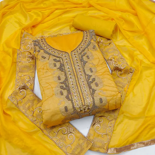 Yellow_Modal_Salwar_Suit_Material_for_Women