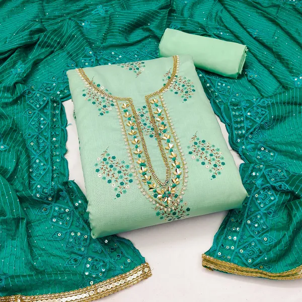 Green_Modal_Salwar_Suit_Material_for_Women