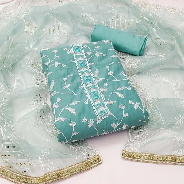 Green_Modal_Salwar_Suit_Material_for_Women