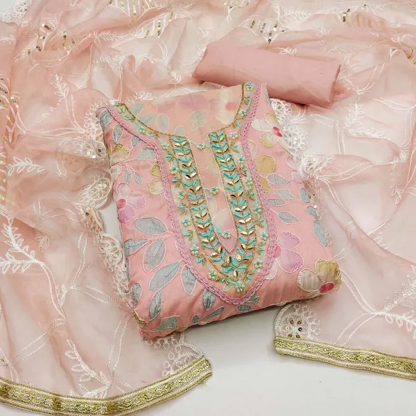 Pink_Organza_Salwar_Suit_Material_for_Women