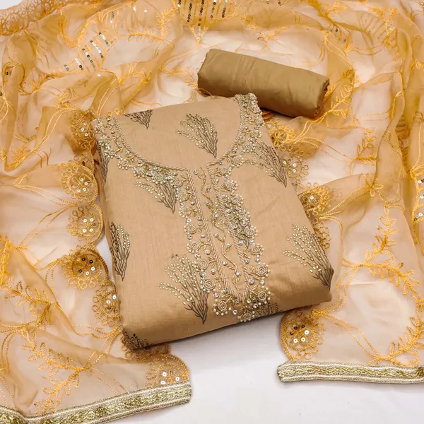 Brown_Modal_Salwar_Suit_Material_for_Women