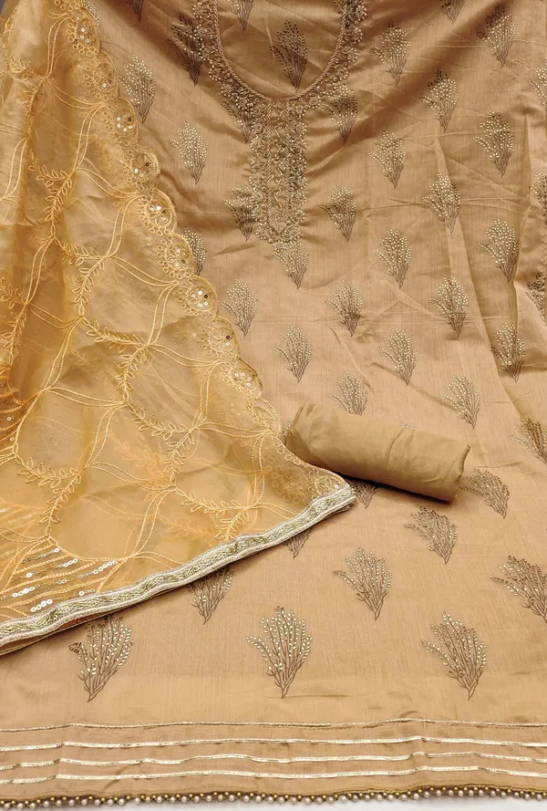 Brown_Modal_Salwar_Suit_Material_for_Women