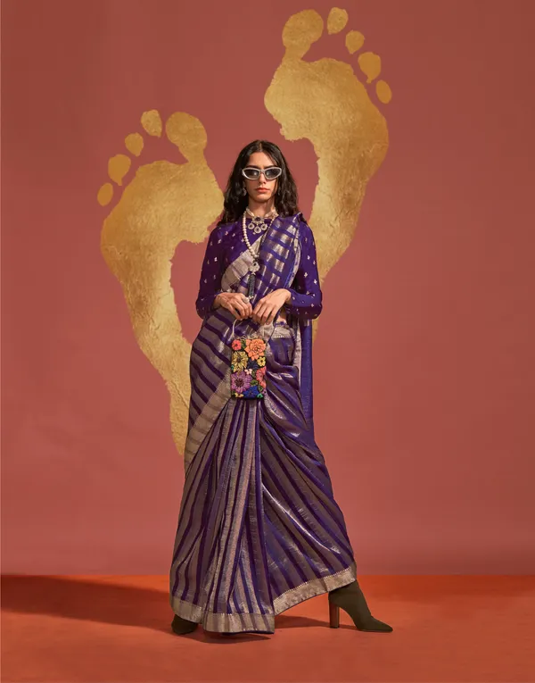 Pure_Viscose_Woven_Saree