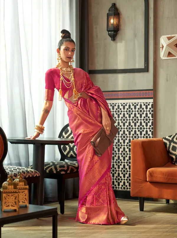 Rani_Silk_Saree_for_Women