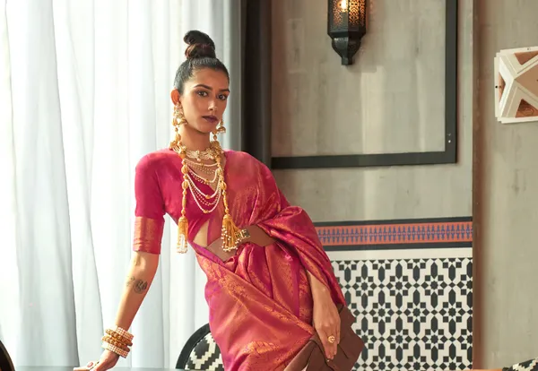 Rani_Silk_Saree_for_Women