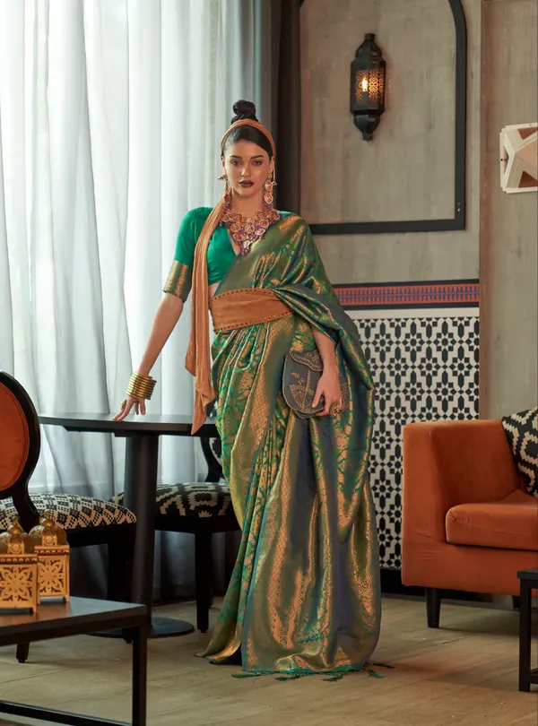 Green_Silk_Saree_for_Women