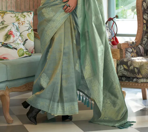 Sky_Blue_Silk_Saree_for_Women