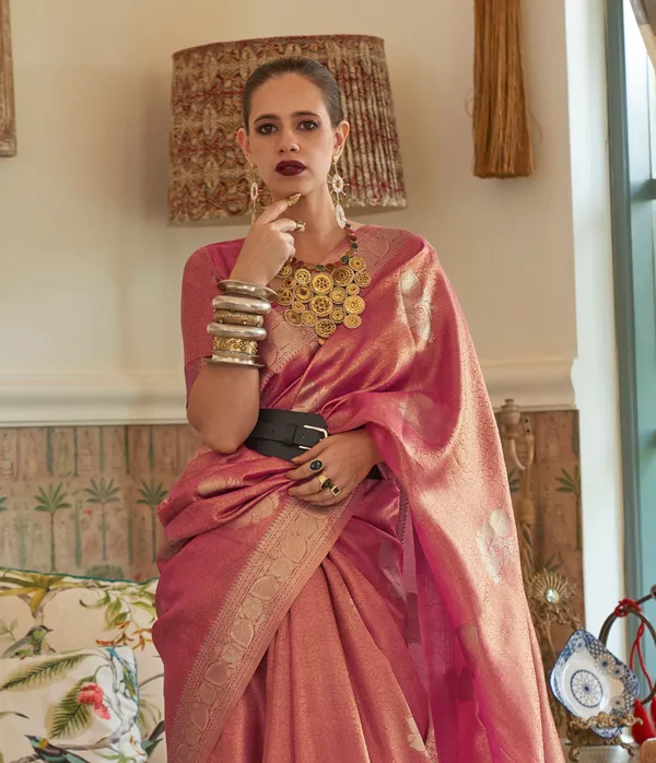 Pink_Silk_Saree_for_Women