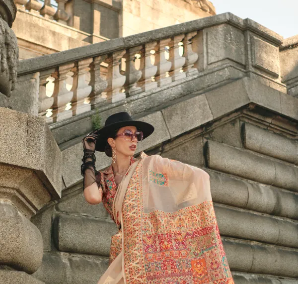 Silk_Kashmiri_Handloom_Saree