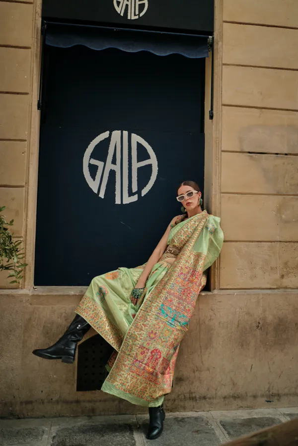 Silk_Kashmiri_Handloom_Saree