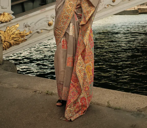 Silk_Kashmiri_Handloom_Saree