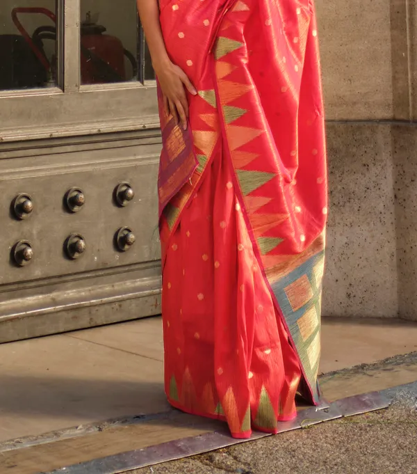 Khadi_Silk_Woven_Saree