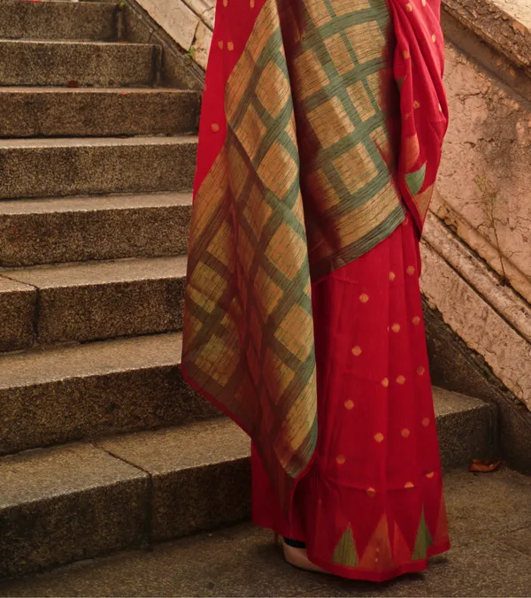 Khadi_Silk_Woven_Saree