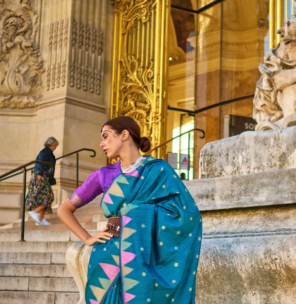 Khadi_Silk_Woven_Saree