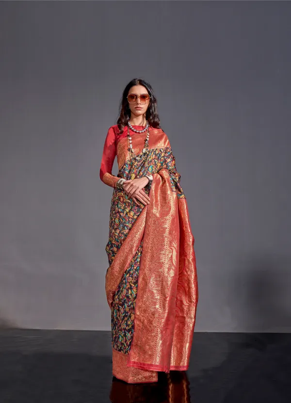 Kashmiri_Silk_Saree