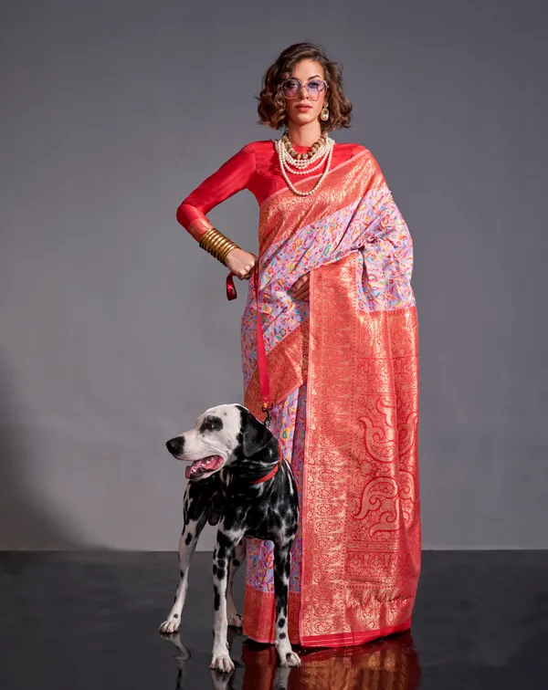 Kashmiri_Silk_Saree