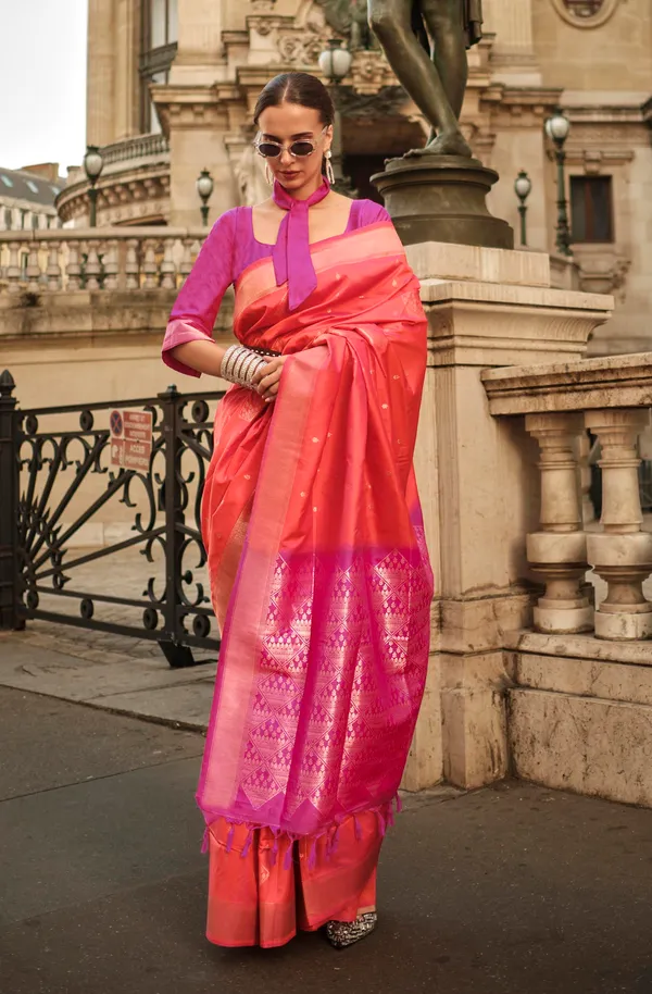 Gajri_Silk_Saree_for_Women