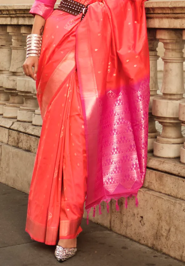 Gajri_Silk_Saree_for_Women