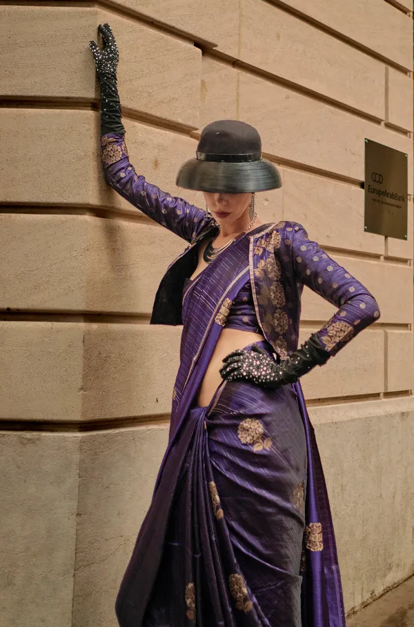 Navy_Blue_Silk_Saree_for_Women