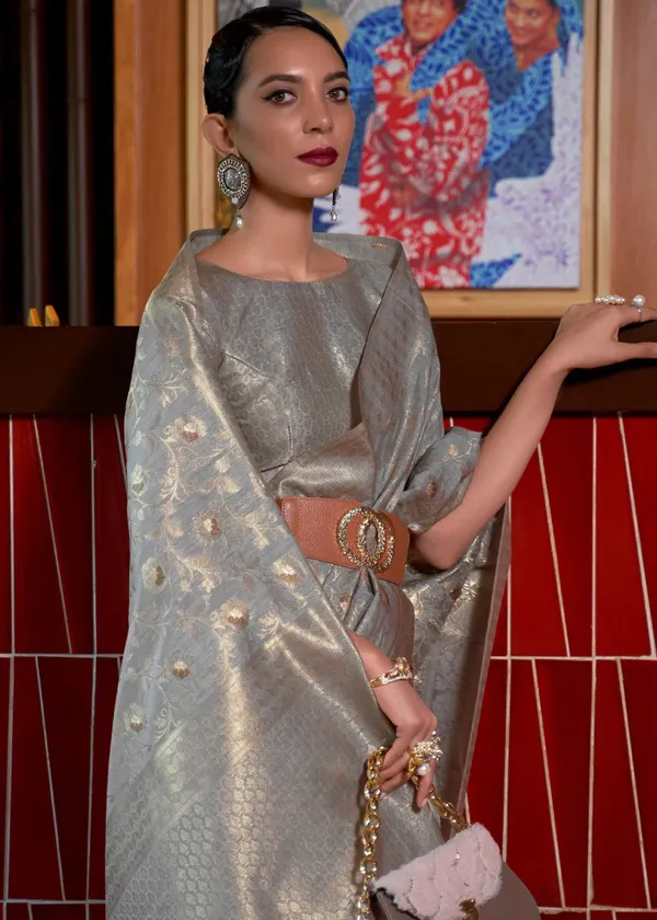 Grey_Silk_Saree_for_Women