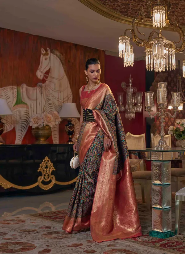 Kashmiri_Silk_Saree