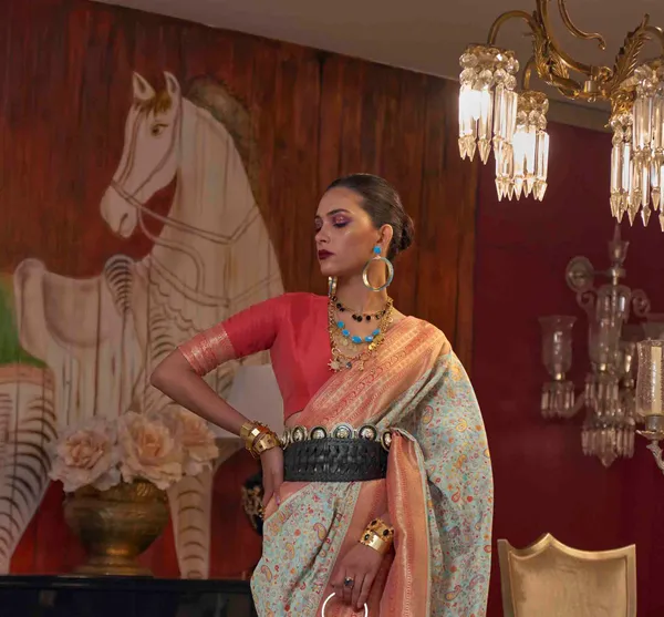 Kashmiri_Silk_Saree