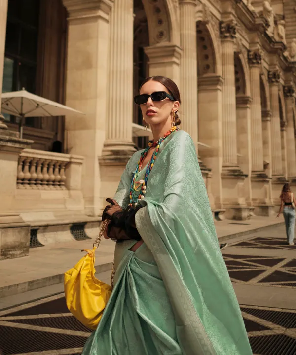 Seafoam_Green_Silk_Saree_for_Women