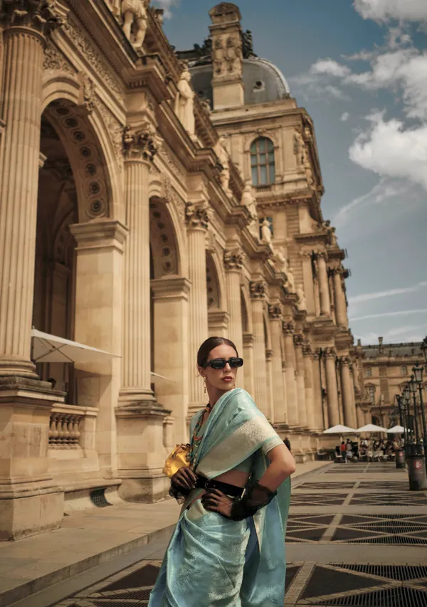 Light_Skyblue_Silk_Saree_for_Women