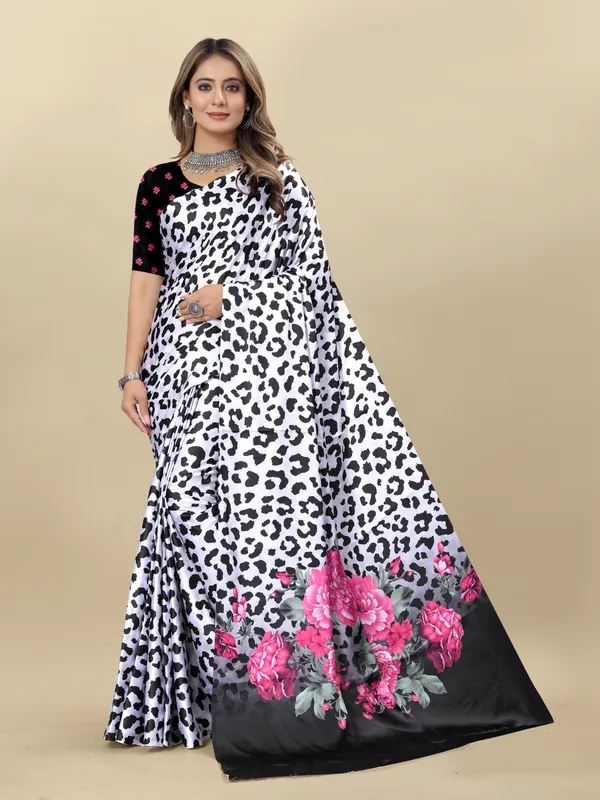 Black_Satin_Saree_for_Women