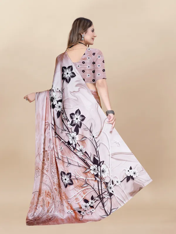Orange_Satin_Saree_for_Women