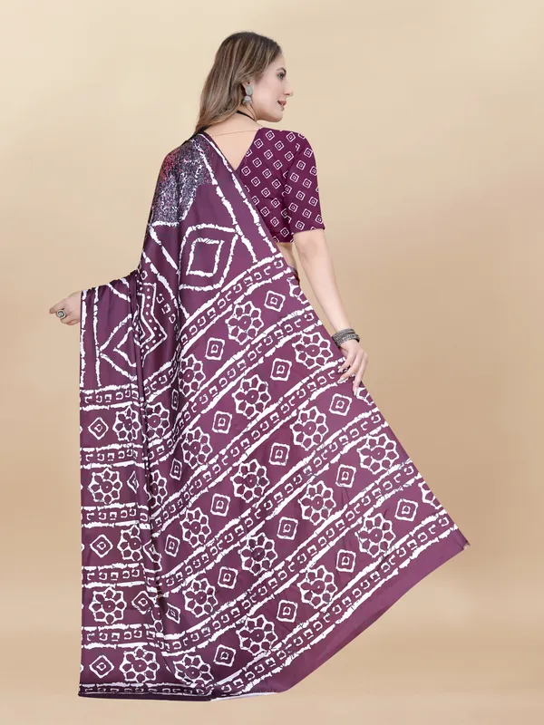 Purple_Satin_Saree_for_Women